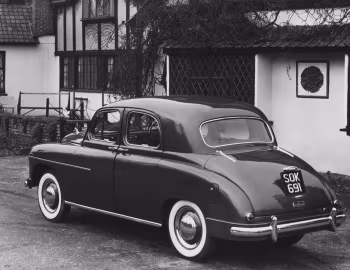 Singer Hunter '1954–56