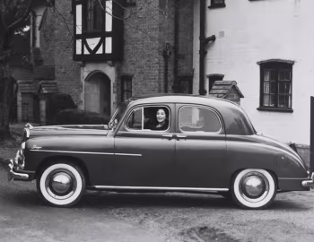 Singer Hunter '1954–56