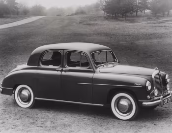 Singer Hunter '1954–56
