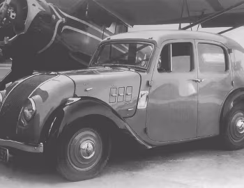 Singer 11 Airstream '1934–35