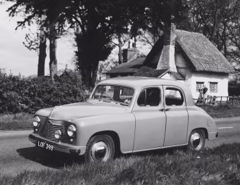 Singer SM1500 Saloon '1949–54