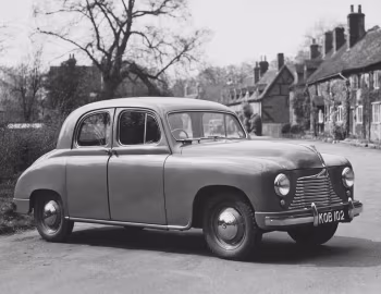 Singer SM1500 Saloon '1949–54