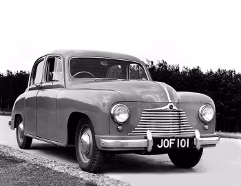 Singer SM1500 Saloon '1949–54