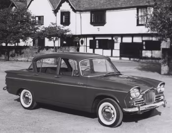 Singer Vogue Saloon (Series II) '1963–64