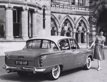 Singer Vogue Saloon (Series II) '1963–64