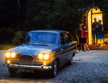 Singer Vogue Saloon (Series III) '1964–65