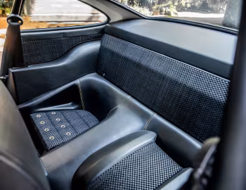 Intérieur 1992 Porsche 911 "Palm Beach" Reimagined by Singer '03.2022