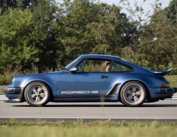 1992 Porsche 911 Turbo "Paradise Found" Reimagined by Singer (964) '2025
