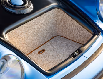 Boot 1992 Porsche 911 Turbo "Paradise Found" Reimagined by Singer (964) '2025