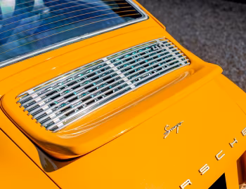 1992 Porsche 911 "Palm Beach" Reimagined by Singer '03.2022
