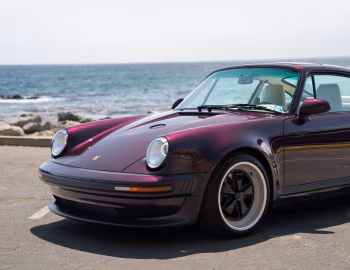 1989 Porsche 911 Turbo "East Hampton" Reimagined by Singer (964) '2023