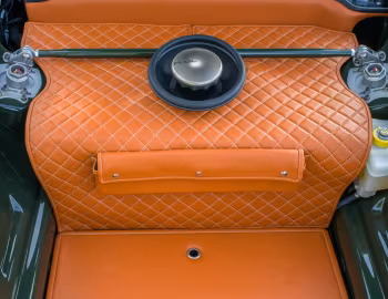 Багажник 1991 Porsche 911 "Four Seas" Reimagined by Singer '02.2023