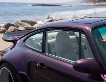 1989 Porsche 911 Turbo "East Hampton" Reimagined by Singer (964) '2023