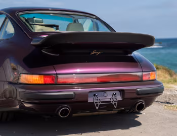 1989 Porsche 911 Turbo "East Hampton" Reimagined by Singer (964) '2023
