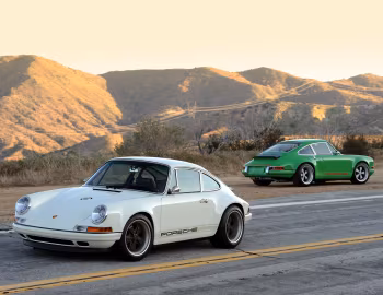 Singer Vehicle Design 911
