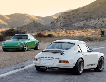 Singer Vehicle Design 911