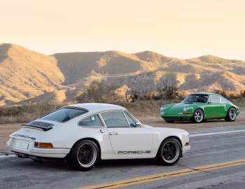Singer Vehicle Design 911