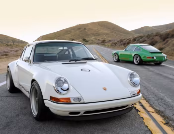 Singer Vehicle Design 911