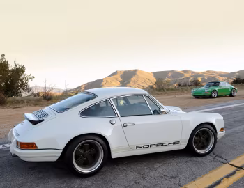 Singer Vehicle Design 911