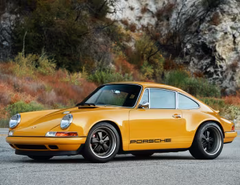 Singer 911 [UK-spec] '2010–pr.
