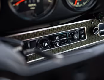 Интерьер 1990 Porsche 911 "Novato" Reimagined by Singer '02.2014