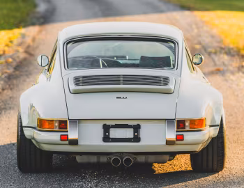 1990 Porsche 911 "Novato" Reimagined by Singer '02.2014