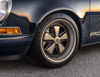 1989 Porsche 911 "Beachland" Reimagined by Singer '12.2023