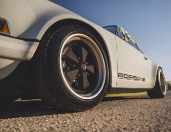 1990 Porsche 911 "Novato" Reimagined by Singer '02.2014