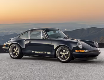 1989 Porsche 911 "Beachland" Reimagined by Singer '12.2023