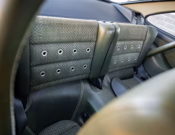 Интерьер 1990 Porsche 911 "Novato" Reimagined by Singer '02.2014