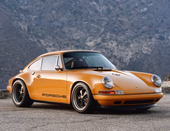 Singer 911 [UK-spec] '2010–pr.