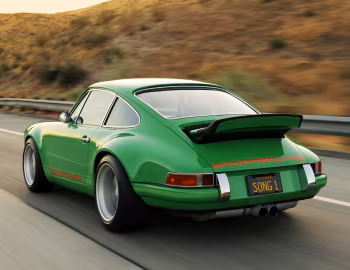 Singer 911 '2010–pr.