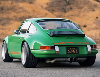 Singer 911 '2010–pr.