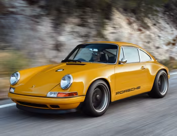 Singer 911 [UK-spec] '2010–pr.
