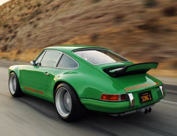 Singer 911 '2010–pr.