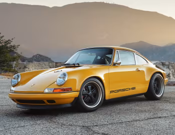 Singer 911 [UK-spec] '2010–pr.