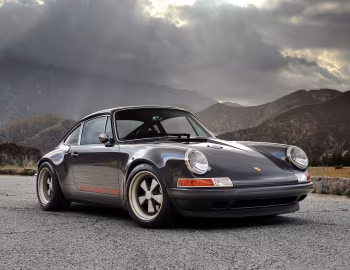 Singer 911 [UK-spec] '2010–pr.