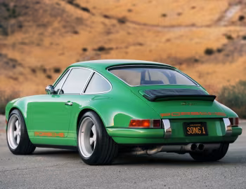 Singer 911 '2010–pr.
