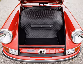 Coffre 1990 Porsche 911 "Denmark" Reimagined by Singer '12.2017