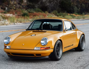 Singer 911 [UK-spec] '2010–н.в.