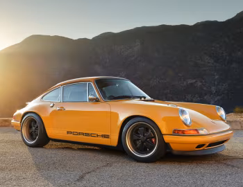 Singer 911 [UK-spec] '2010–н.в.