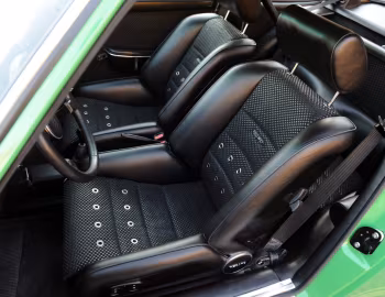 Intérieur Singer 911 '2010–pr.