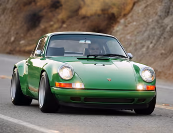 Singer 911 '2010–pr.