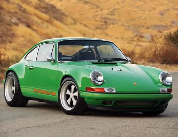 Singer 911 '2010–pr.
