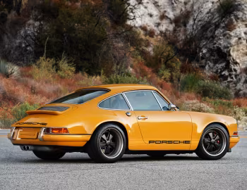 Singer 911 [UK-spec] '2010–н.в.