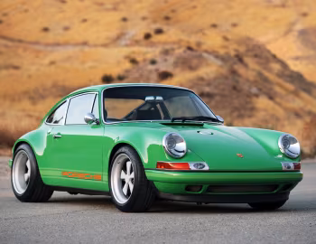 Singer 911 '2010–pr.