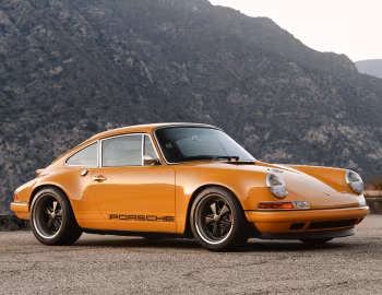 Singer 911 [UK-spec] '2010–pr.