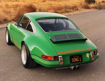 Singer 911 '2010–pr.