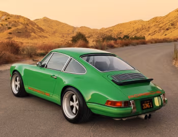 Singer 911 '2010–pr.