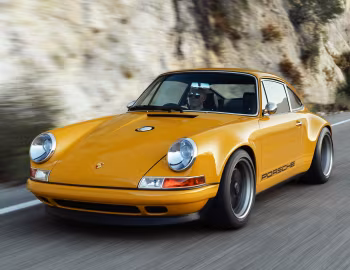 Singer 911 [UK-spec] '2010–pr.